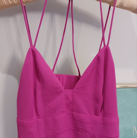 Express Babydoll dress - Picture 7 of 9